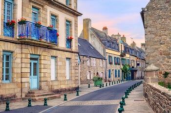 Wetter in Brittany Wetter in Brittany