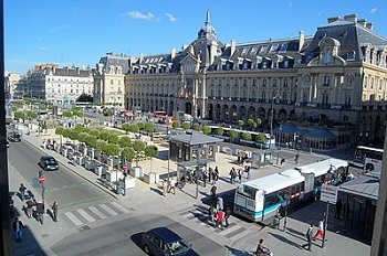 Wetter in Rennes Wetter in Rennes