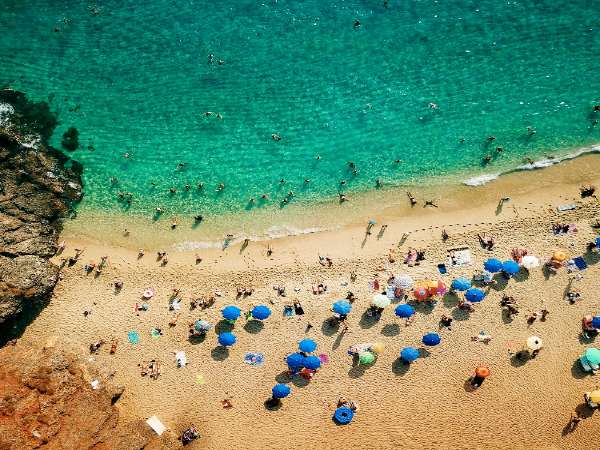 Alanya Wetter im June