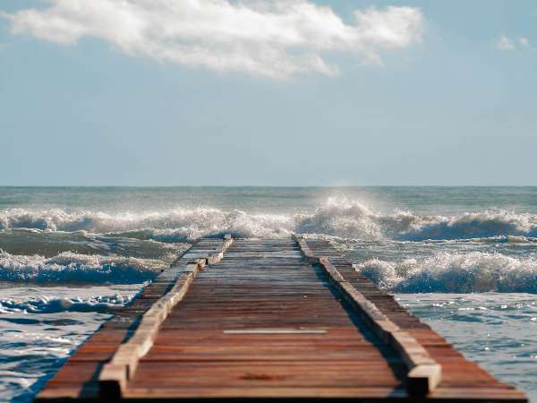 Jesolo Wetter im June