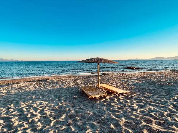 Kos Wetter im October