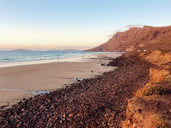 Lanzarote Wetter im November