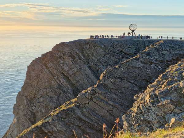 Nordkapp Wetter im July
