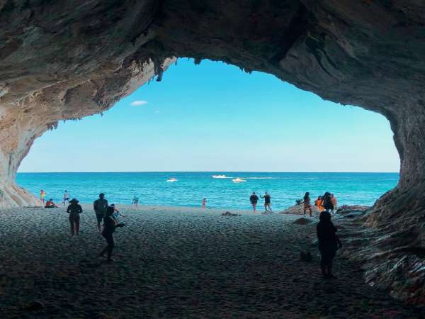 Sardinien Wetter im October